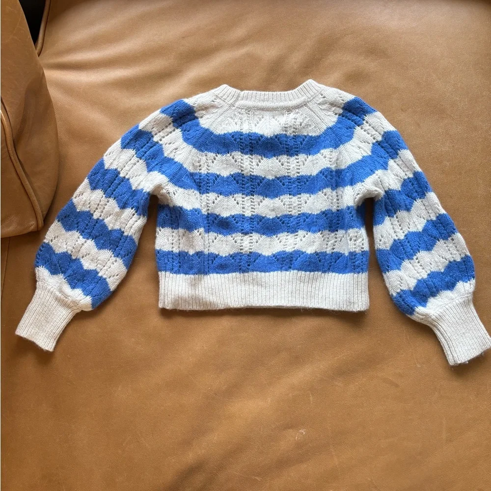 Boden Stripe Sweater